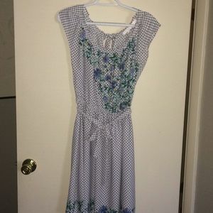 Lauren Conrad summer dress